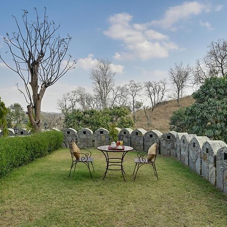 The Everest Hill Resort Kumbhalgarh Exterior foto