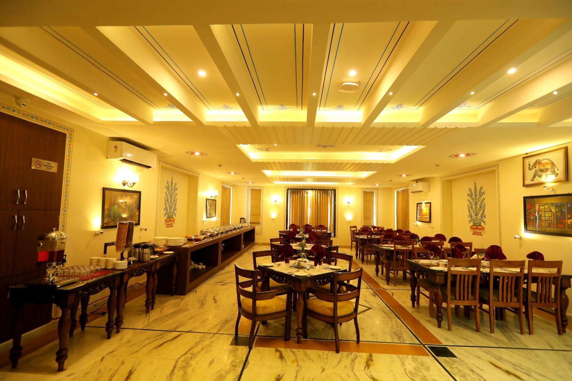 The Everest Hill Resort Kumbhalgarh Exterior foto