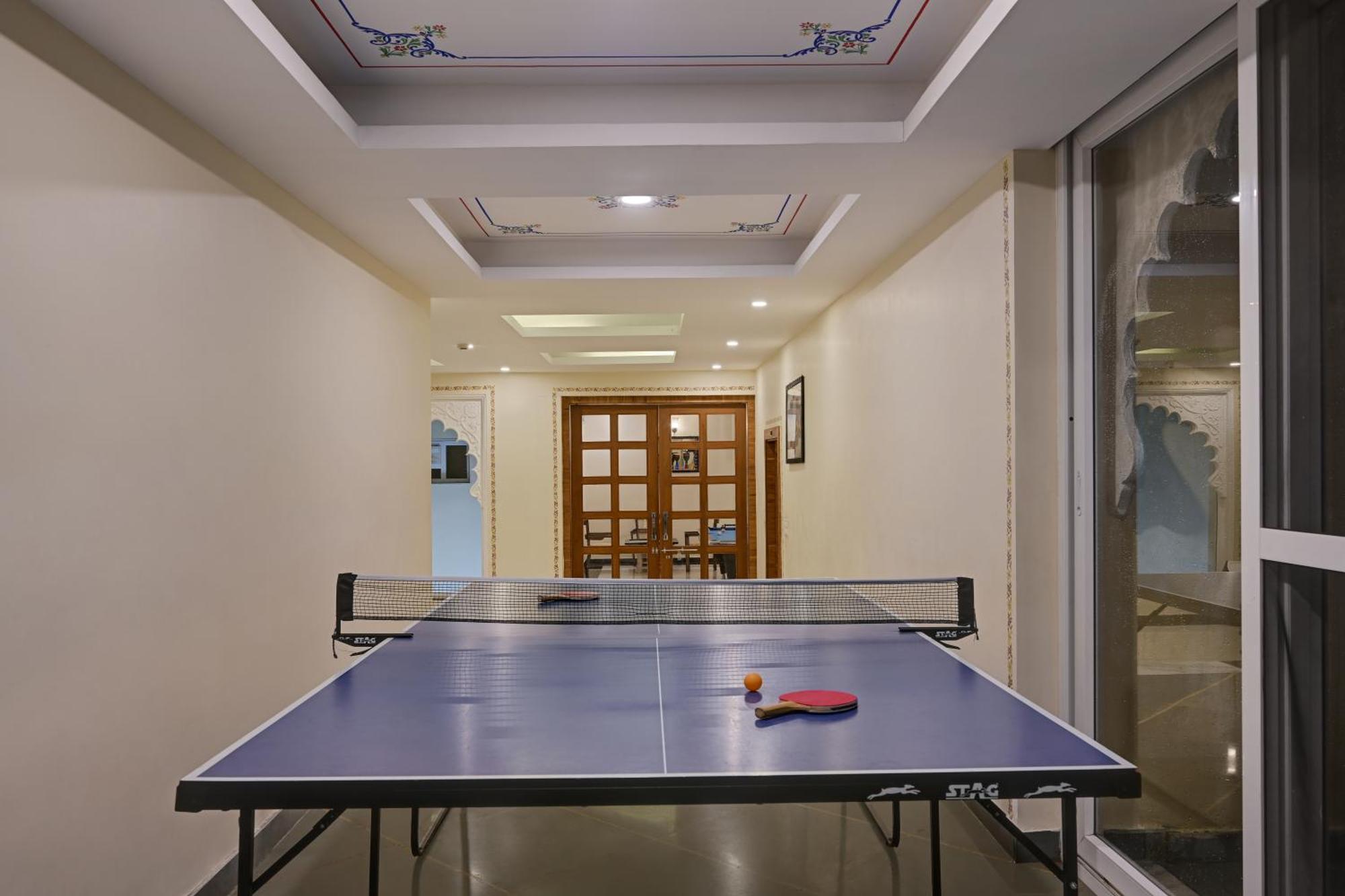 The Everest Hill Resort Kumbhalgarh Exterior foto