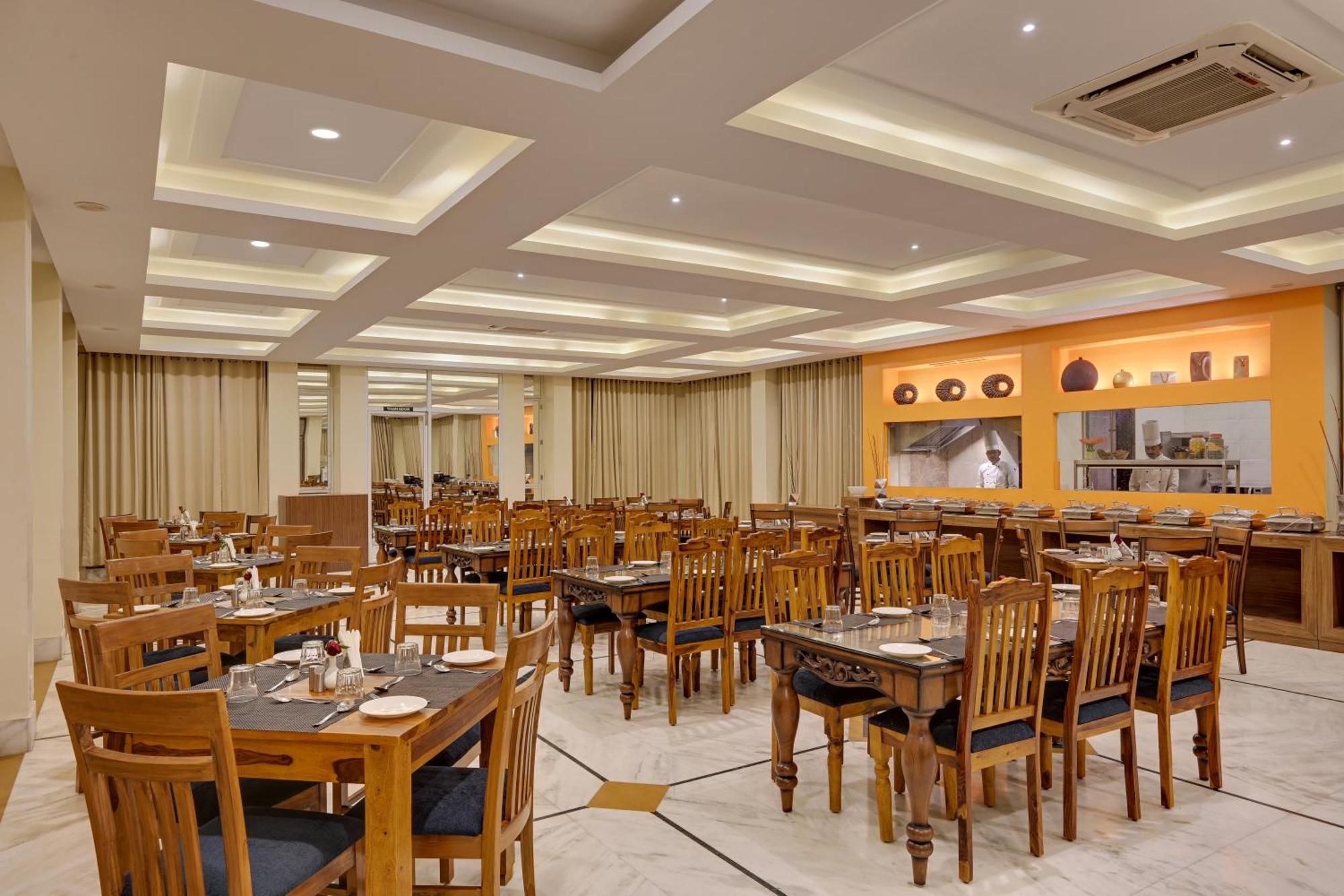 The Everest Hill Resort Kumbhalgarh Exterior foto