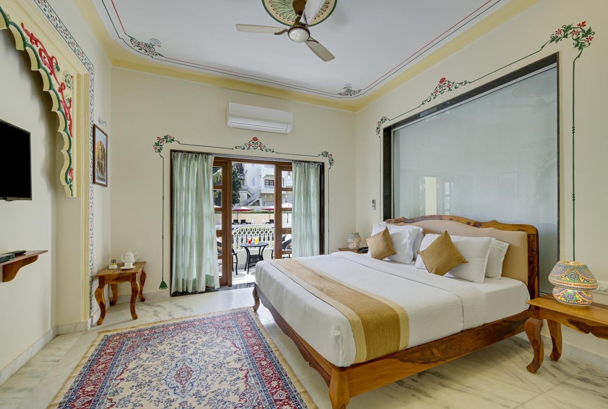 The Everest Hill Resort Kumbhalgarh Exterior foto