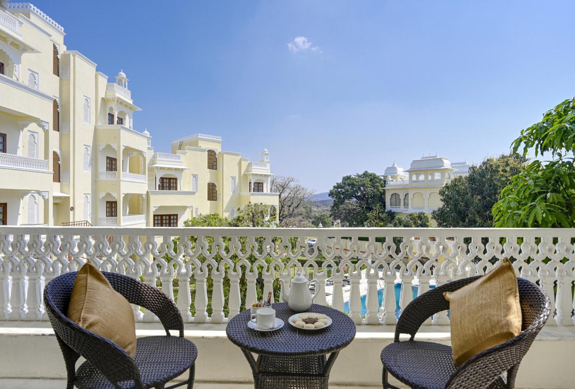 The Everest Hill Resort Kumbhalgarh Exterior foto