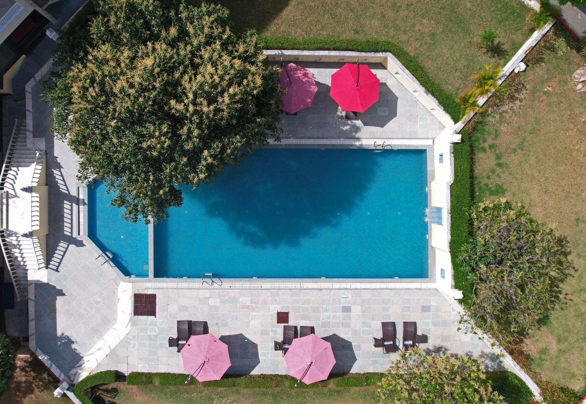 The Everest Hill Resort Kumbhalgarh Exterior foto