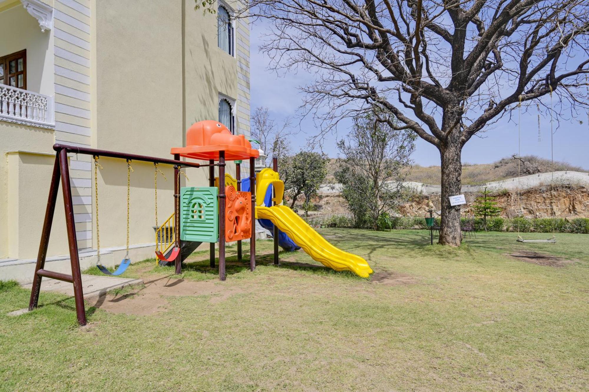 The Everest Hill Resort Kumbhalgarh Exterior foto