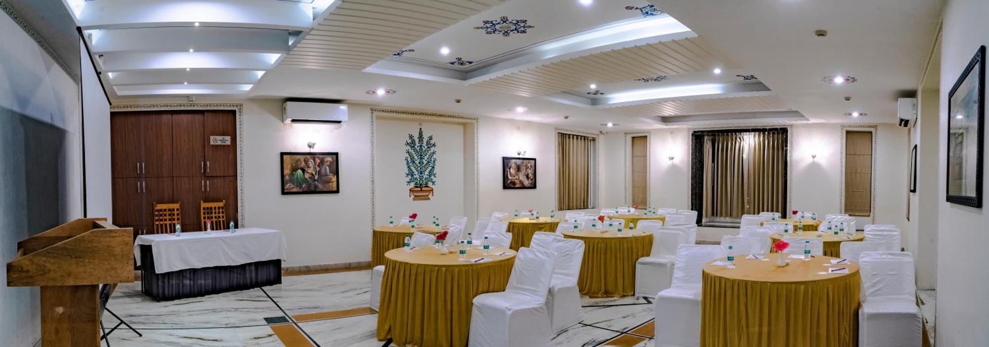 The Everest Hill Resort Kumbhalgarh Exterior foto