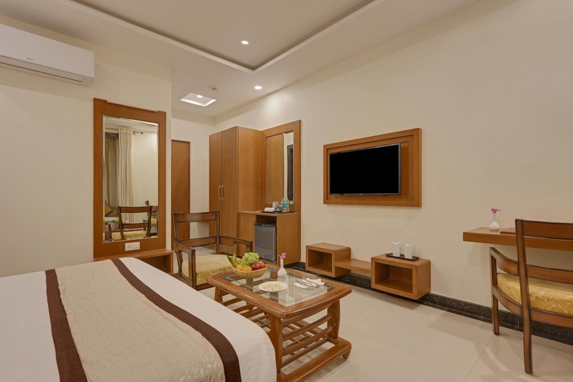 The Everest Hill Resort Kumbhalgarh Exterior foto